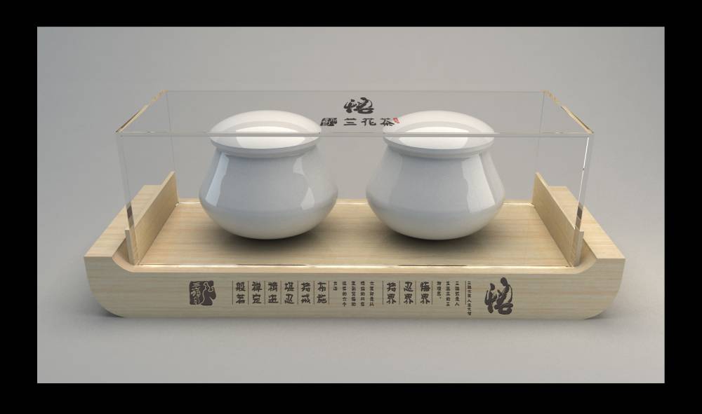 茶香四溢：三明茶叶包装设计的艺术表达