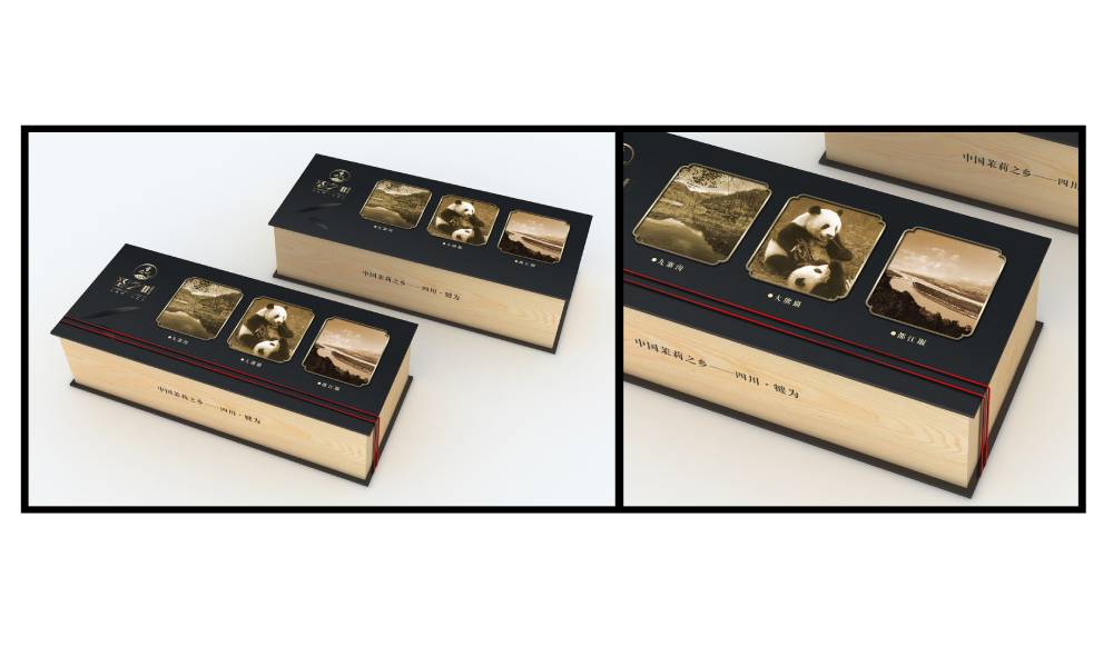 三明礼品包装设计环保趋势：可循环+轻量化，兼顾心意与绿色责任